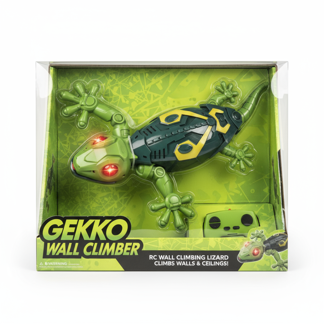 Gekko® Wall Climber