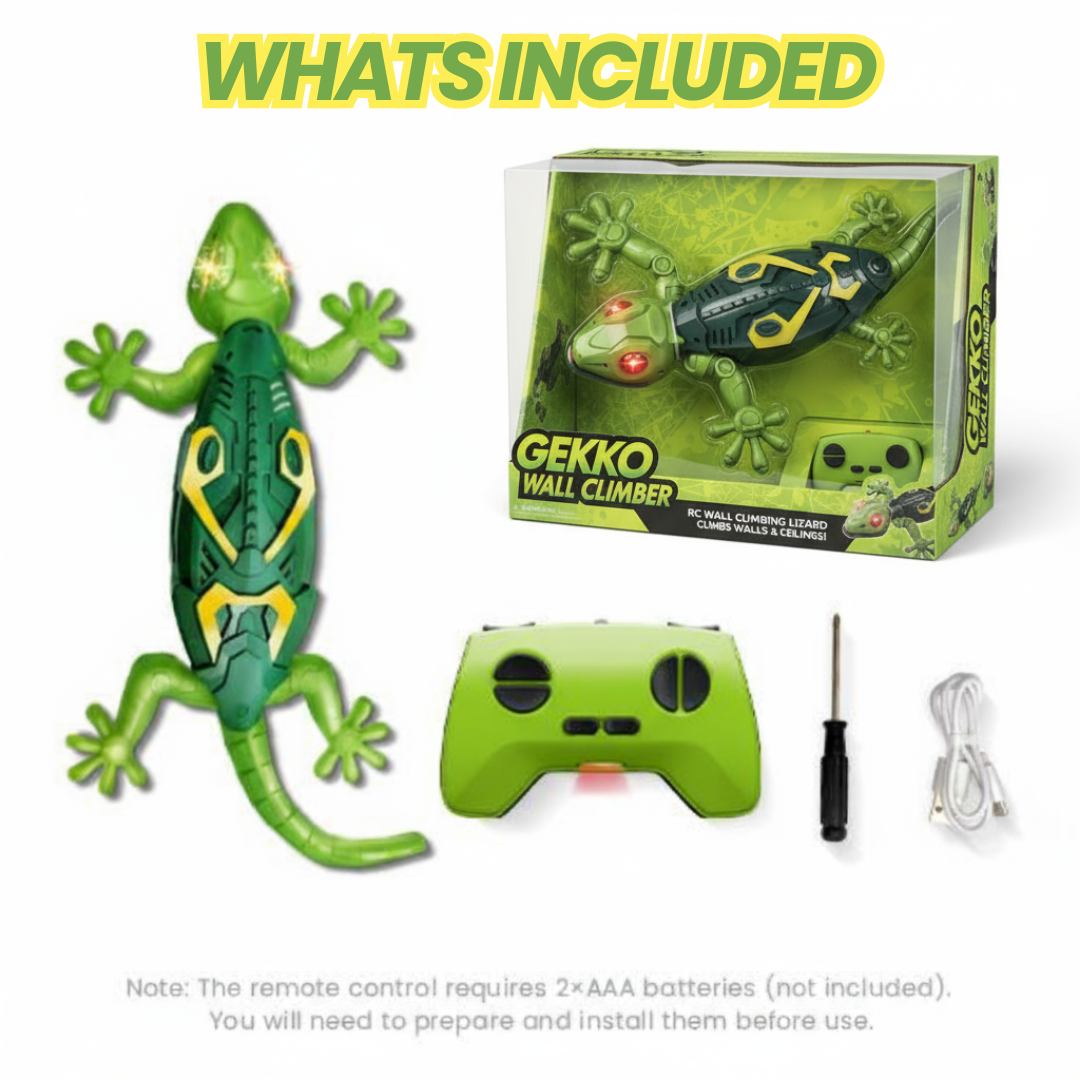 Gekko® Wall Climber