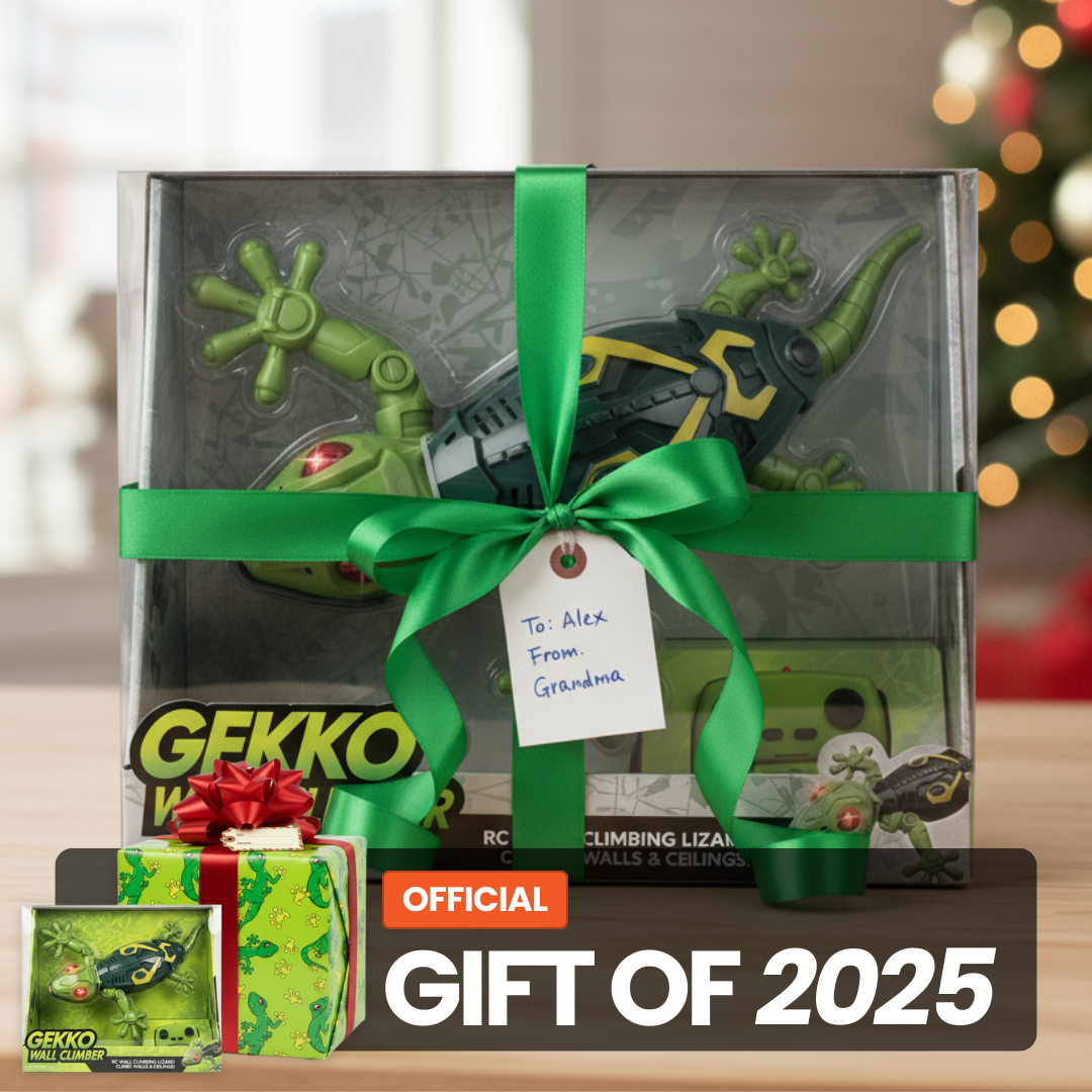 Gekko® Wall Climber