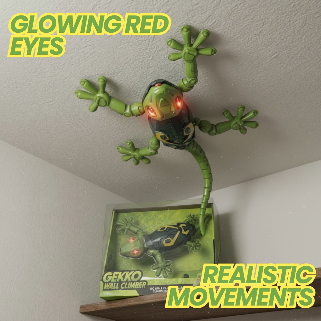 Gekko® Wall Climber